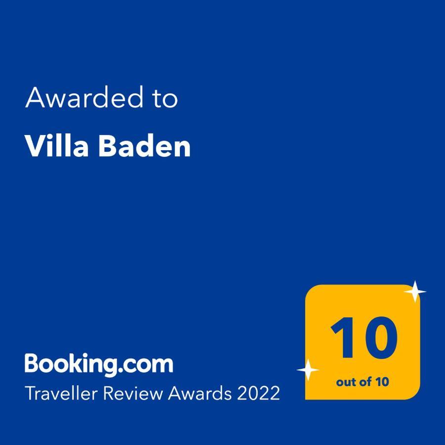 Villa Baden Malinska Exterior foto